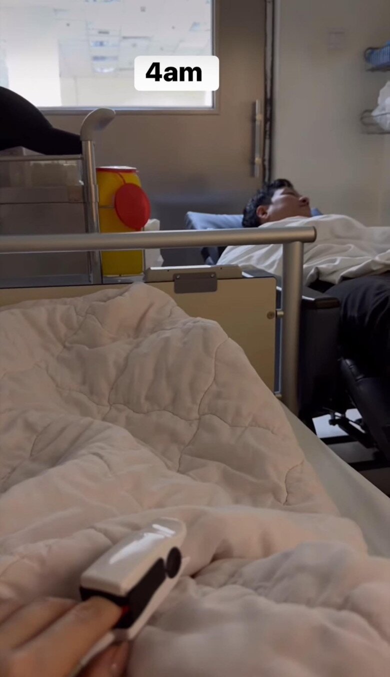 2 sao Việt sẵn sàng mang bầu lần 4: Người hiện làm Phó Chủ tịch, người nhận chức Giám đốc hậu thuẫn cho chồng - 2