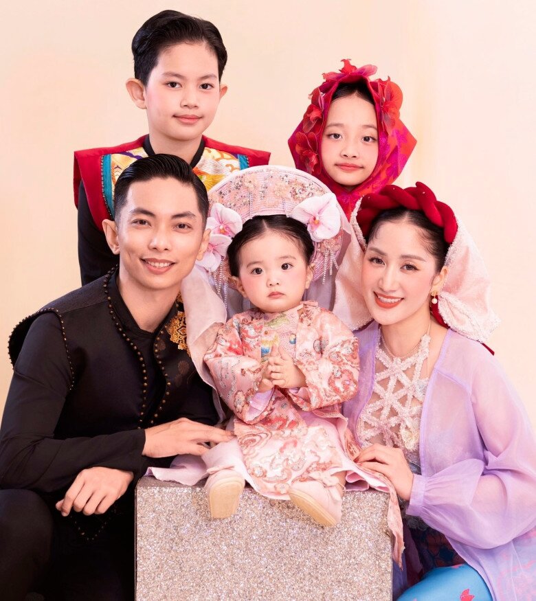 2 sao Việt sẵn sàng mang bầu lần 4: Người hiện làm Phó Chủ tịch, người nhận chức Giám đốc hậu thuẫn cho chồng - 8