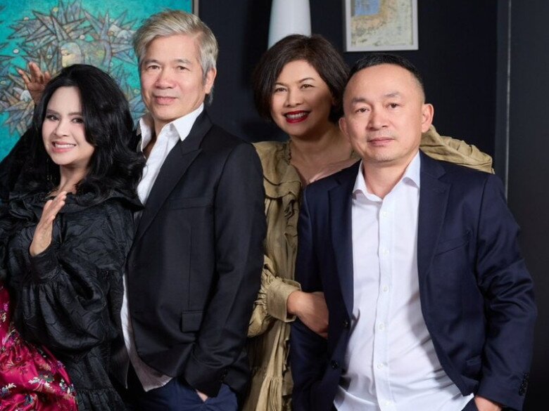 3 Giám đốc âm nhạc ly hôn: Hoàng Touliver cảm kích Tóc Tiên sau 10 năm, Quốc Trung mừng cho hạnh phúc mới của NSND Thanh Lam - 14