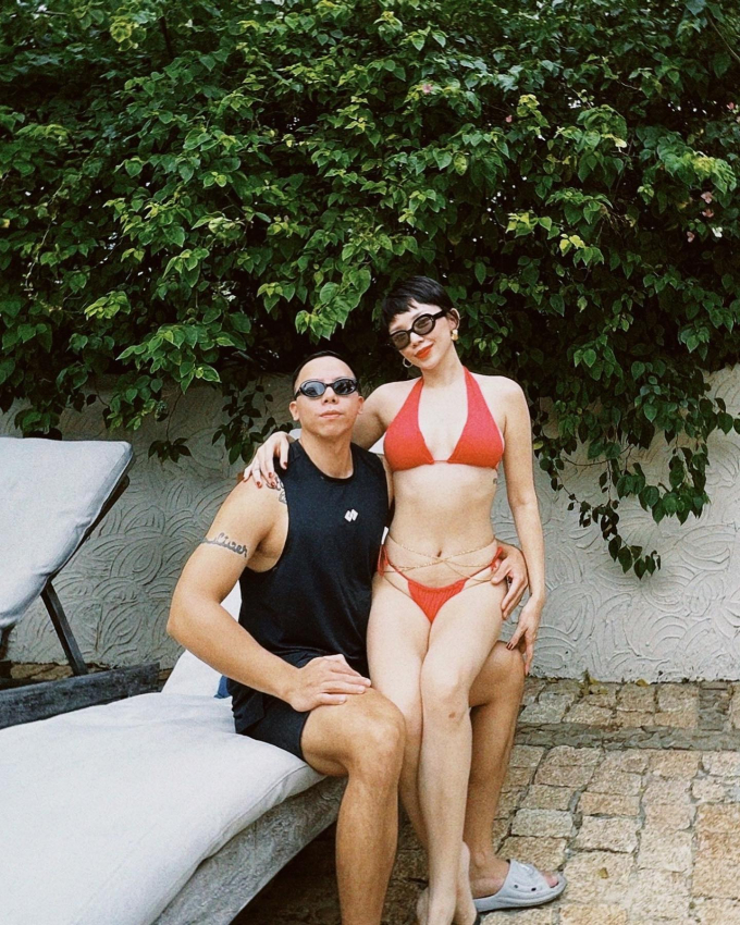 3 Giám đốc âm nhạc ly hôn: Hoàng Touliver cảm kích Tóc Tiên sau 10 năm, Quốc Trung mừng cho hạnh phúc mới của NSND Thanh Lam - 4