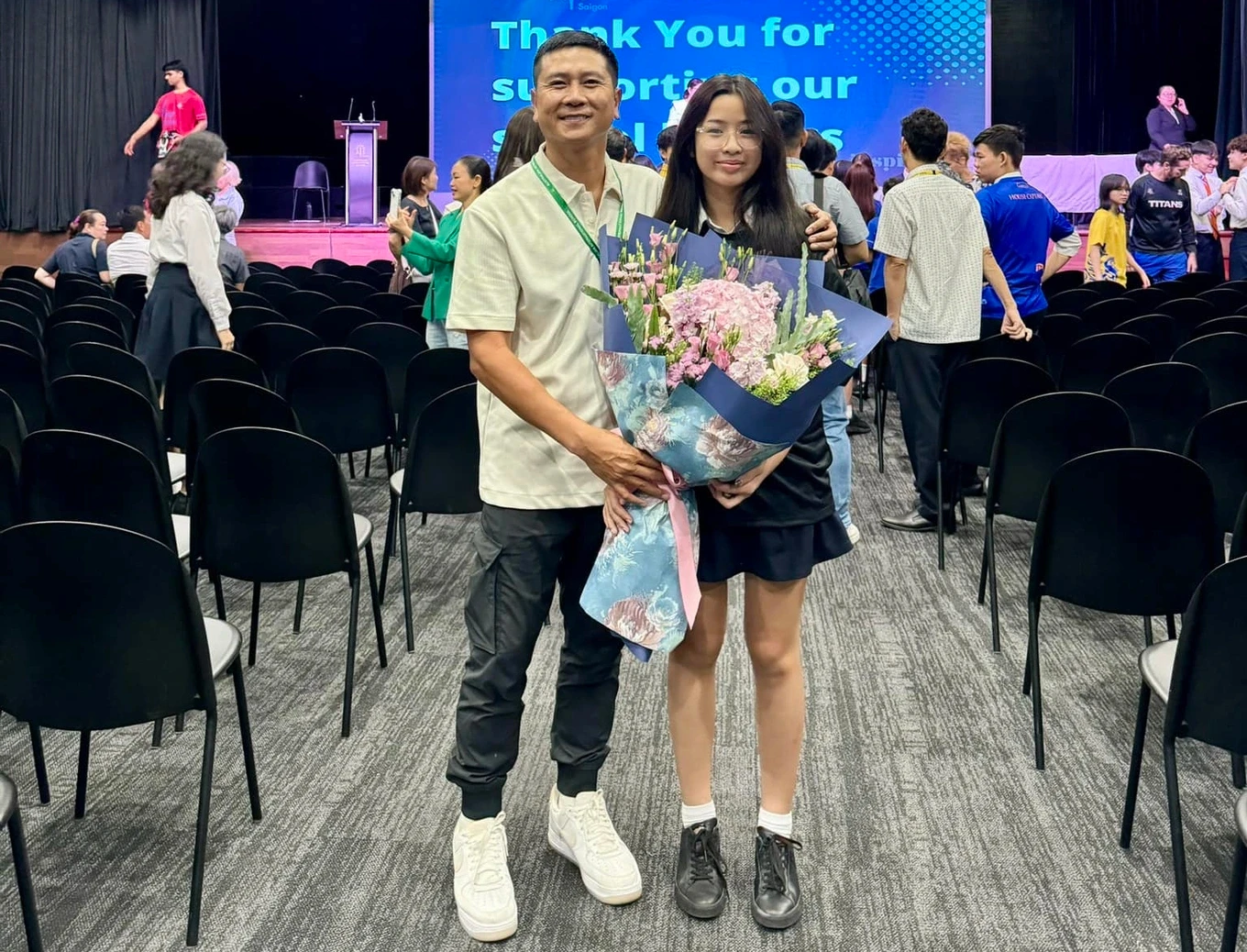 3 Giám đốc âm nhạc ly hôn: Hoàng Touliver cảm kích Tóc Tiên sau 10 năm, Quốc Trung mừng cho hạnh phúc mới của NSND Thanh Lam - 10