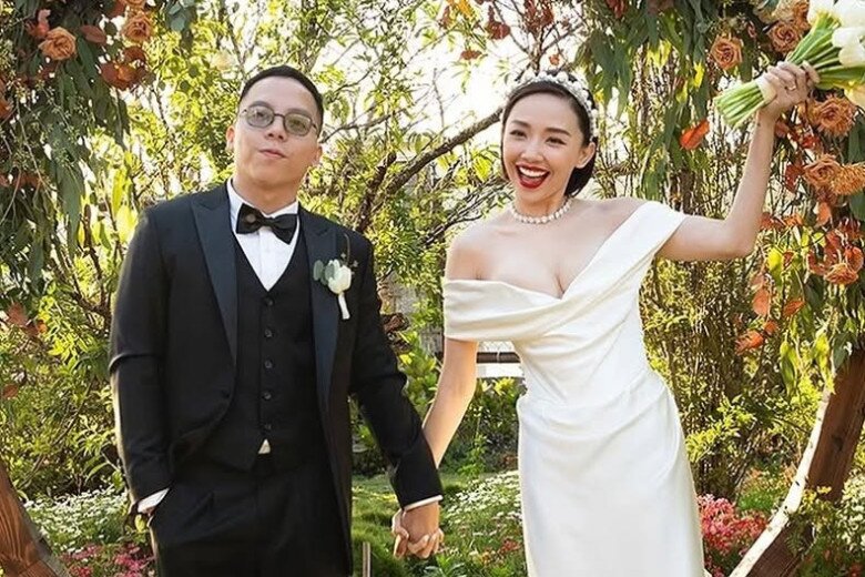 3 Giám đốc âm nhạc ly hôn: Hoàng Touliver cảm kích Tóc Tiên sau 10 năm, Quốc Trung mừng cho hạnh phúc mới của NSND Thanh Lam - 2