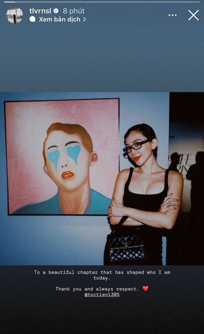 3 Giám đốc âm nhạc ly hôn: Hoàng Touliver cảm kích Tóc Tiên sau 10 năm, Quốc Trung mừng cho hạnh phúc mới của NSND Thanh Lam - 5