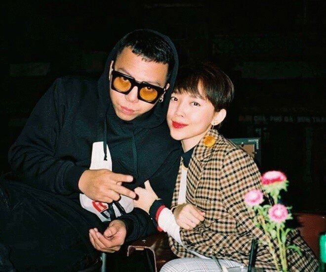 3 Giám đốc âm nhạc ly hôn: Hoàng Touliver cảm kích Tóc Tiên sau 10 năm, Quốc Trung mừng cho hạnh phúc mới của NSND Thanh Lam - 1