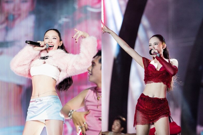 "Chị đẹp" 1989 bùng nổ năm Ất Tỵ: Tóc Tiên ly hôn nhưng đạt mức cát-xê gần 1 tỷ, Trang Pháp nhận giải Mai Vàng - 4