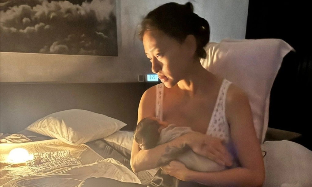 Chồng Ngô Thanh Vân khoe con gái xinh xắn với 2 má "bánh bao", thấy rung động như lần đầu mới yêu - 7