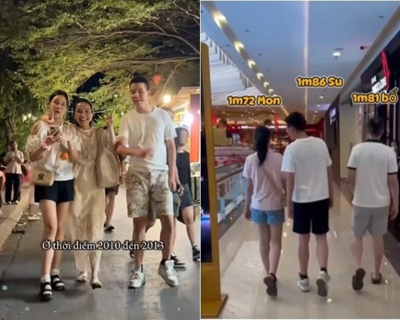 Con gái Hoa hậu Thùy Lâm khoe "bánh thành tựu" cao thêm 10cm trong 1 năm, có 2 đồng điếu cười xinh là bản sao của mẹ - 7