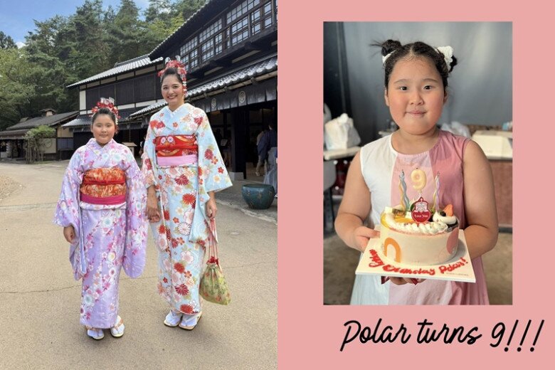 Con gái lai của Hoa hậu Hương Giang đoạt 2 huy chương vàng quốc tế, ngoại hình đáng yêu, là "bản sao" của bố người Trung Quốc - 2