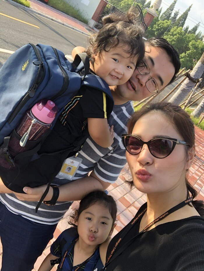 Con gái lai của Hoa hậu Hương Giang đoạt 2 huy chương vàng quốc tế, ngoại hình đáng yêu, là "bản sao" của bố người Trung Quốc - 9