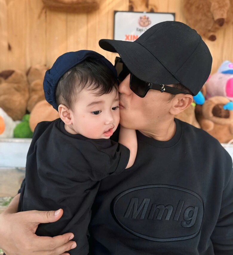 Con sao Việt chọn "nối nghiệp" trong ngày thôi nôi: Cháu gái NSND Thanh Lam kế thừa từ bà, Hope nhà Trường Giang thành ca sĩ - 8