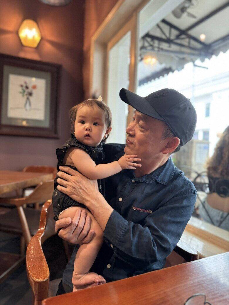 Con sao Việt chọn "nối nghiệp" trong ngày thôi nôi: Cháu gái NSND Thanh Lam kế thừa từ bà, Hope nhà Trường Giang thành ca sĩ - 4