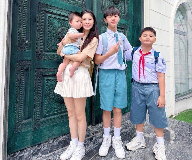 Con sao Việt chọn "nối nghiệp" trong ngày thôi nôi: Cháu gái NSND Thanh Lam kế thừa từ bà, Hope nhà Trường Giang thành ca sĩ - 17