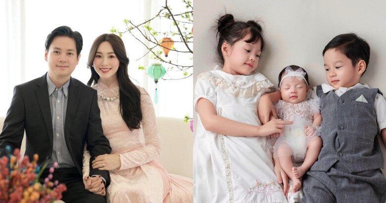 Con sao Việt vào lớp 1 năm 2026: Quý tử Đặng Thu Thảo là "bản sao" của bố, Suchin nhà Cường Đô La học trường quốc tế - 12