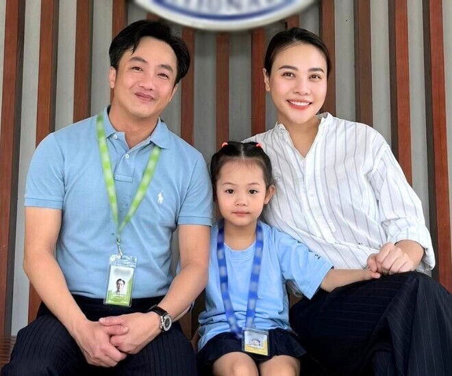 Con sao Việt vào lớp 1 năm 2026: Quý tử Đặng Thu Thảo là "bản sao" của bố, Suchin nhà Cường Đô La học trường quốc tế - 7