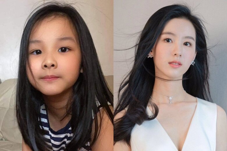 Hoa hậu Thùy Lâm đứng với con gái nhìn hệt 2 chị em, ái nữ 13 tuổi có ngoại hình như "bạch nguyệt quang xứ Trung" - 5