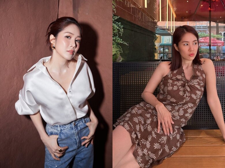 Lê Phương viên mãn sau 10 năm: Con trai riêng Cà Pháo cao lớn chạm trần nhà, khẳng định gặp Trung Kiên là may mắn nhất đời - 10