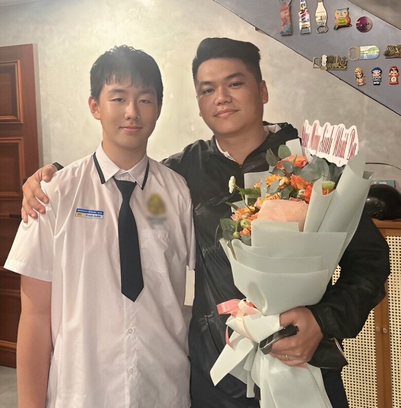 Lê Phương viên mãn sau 10 năm: Con trai riêng Cà Pháo cao lớn chạm trần nhà, khẳng định gặp Trung Kiên là may mắn nhất đời - 7