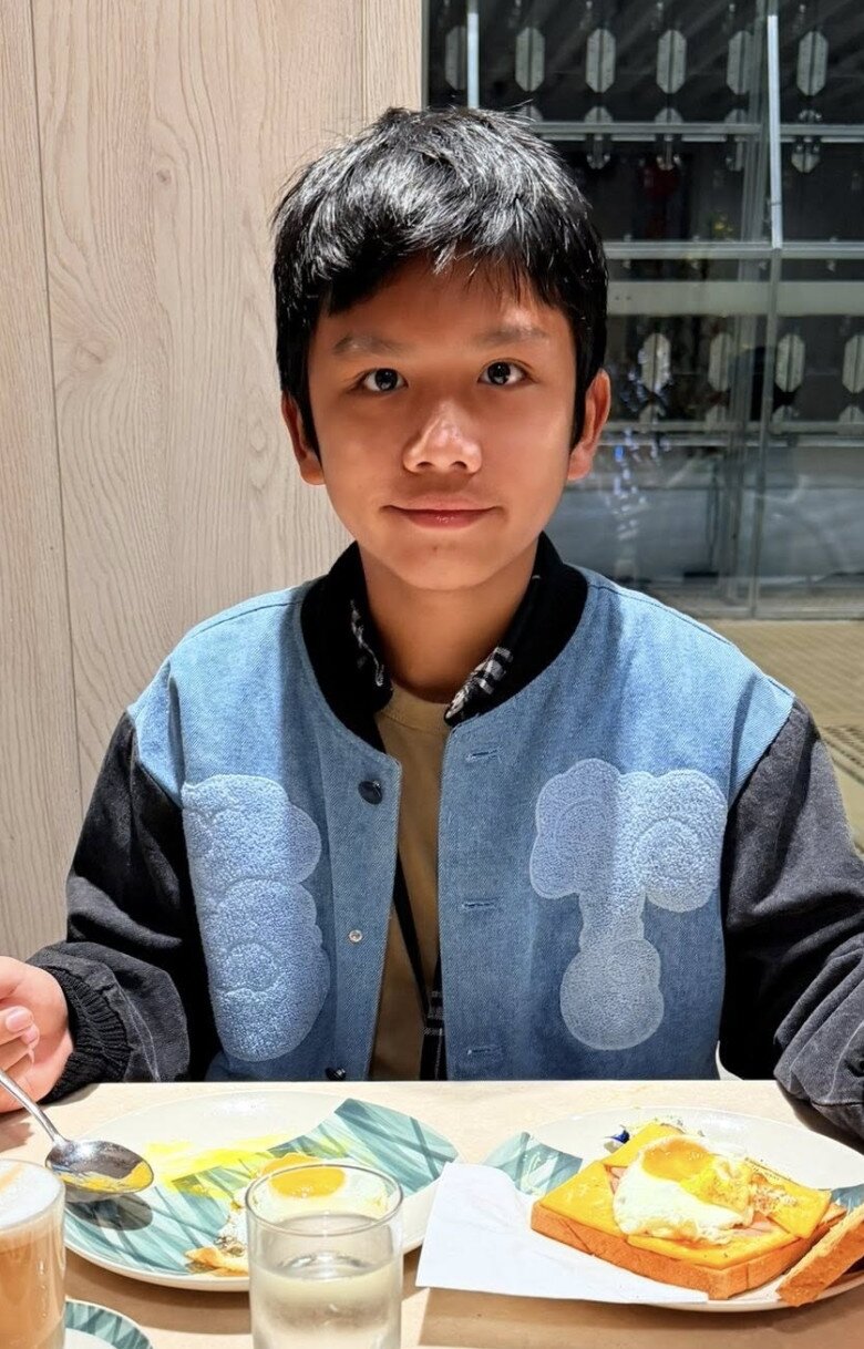 Nguyễn Văn Chung lo lắng vì "mất kết nối" với con, bố đơn thân dành thời gian bù đắp cho quý tử sau thời gian bận rộn - 2