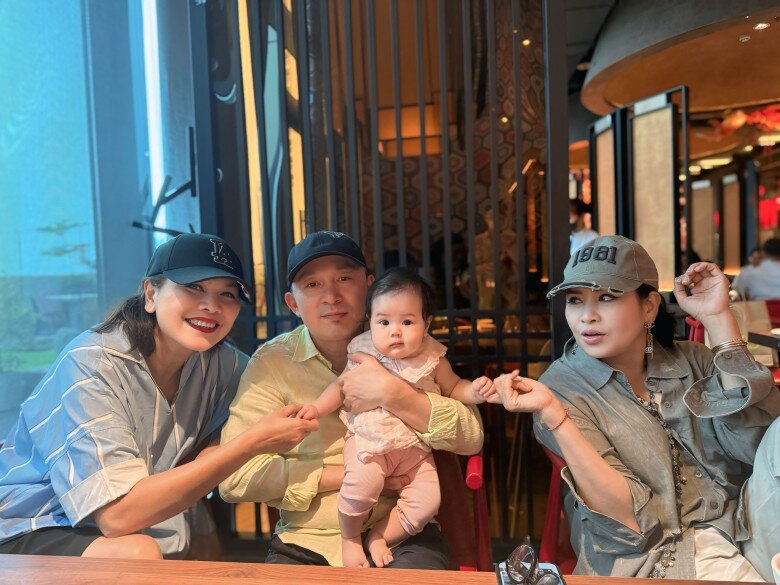 NSND Thanh Lam và ông xã là bác sĩ danh tiếng tung ảnh ngọt ngào, bạn gái của chồng cũ để lại lời nhắn - 3