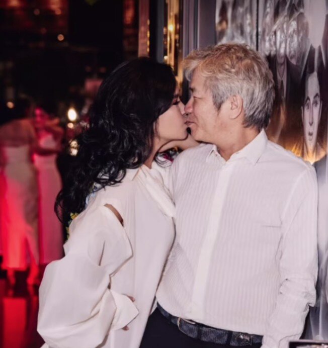 NSND Thanh Lam và ông xã là bác sĩ danh tiếng tung ảnh ngọt ngào, bạn gái của chồng cũ để lại lời nhắn - 6