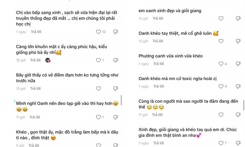 Sao Việt 24h: Phương Oanh vào bếp làm gà luộc cánh tiên hút 5 triệu view, gây chú ý với bàn tay của người hay nấu ăn - 3