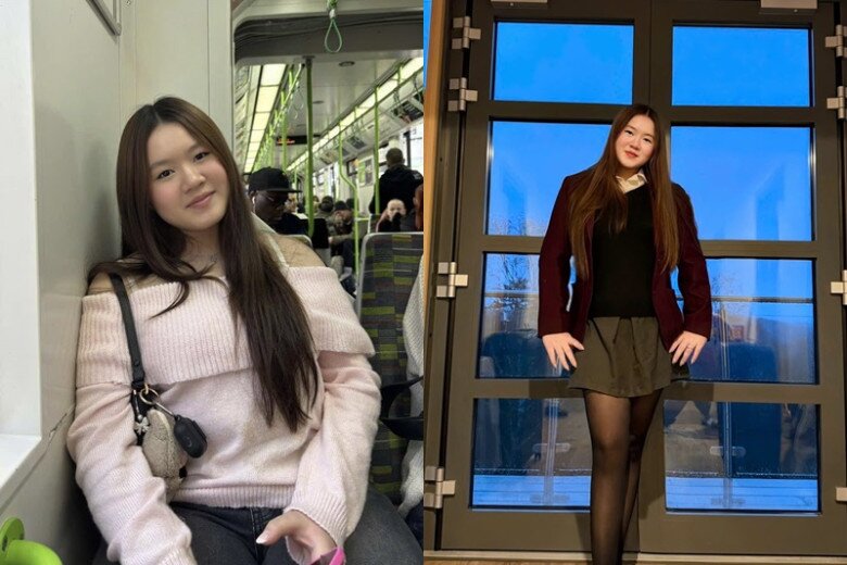 Phương Lê nói con gái muốn làm Tiến sĩ trước khi thi Hoa hậu, ái nữ chung với NSƯT Vũ Luân được ủng hộ nối nghiệp bố - 2