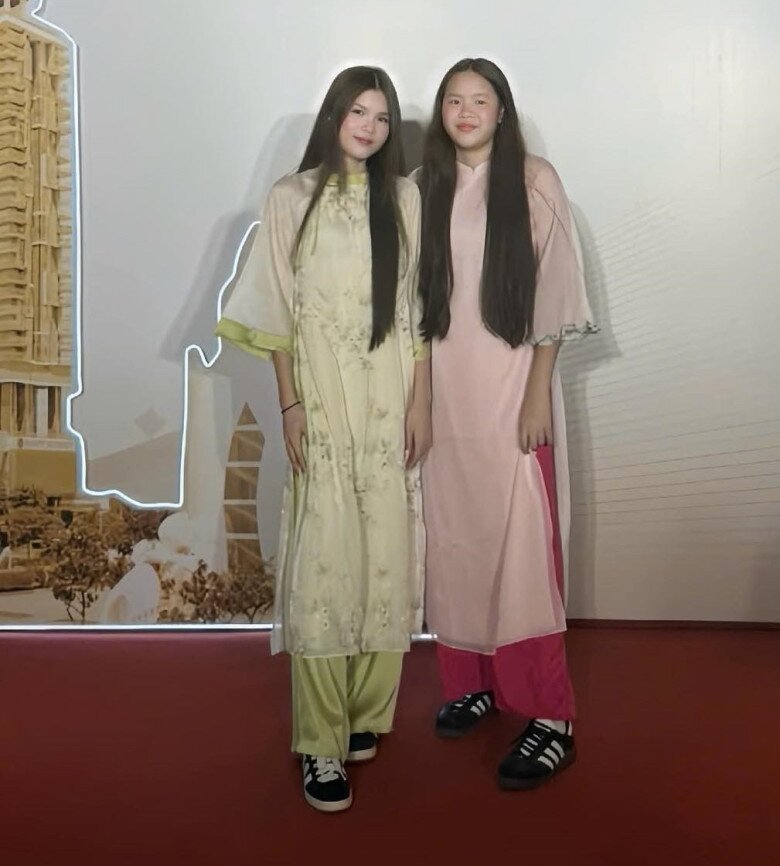 Phương Lê nói con gái muốn làm Tiến sĩ trước khi thi Hoa hậu, ái nữ chung với NSƯT Vũ Luân được ủng hộ nối nghiệp bố - 7