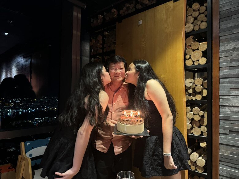 Phương Lê nói con gái muốn làm Tiến sĩ trước khi thi Hoa hậu, ái nữ chung với NSƯT Vũ Luân được ủng hộ nối nghiệp bố - 8