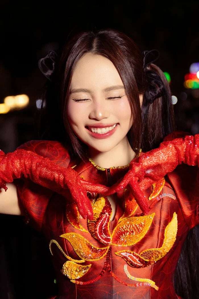 Sao Việt 24h: Con gái Quách Ngọc Ngoan hiếm hoi lộ diện bên bố, từng năn nỉ nam diễn viên cho gặp người phụ nữ đặc biệt - 3