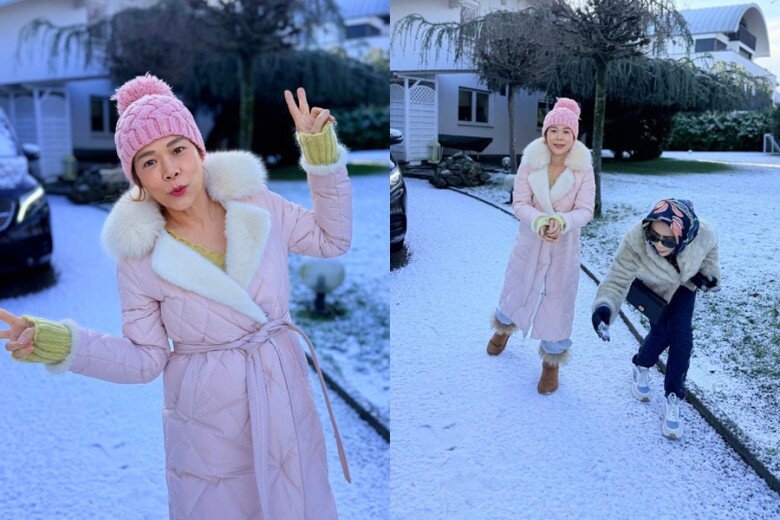 Sao Việt 24h: Con gái Quách Ngọc Ngoan hiếm hoi lộ diện bên bố, từng năn nỉ nam diễn viên cho gặp người phụ nữ đặc biệt - 7