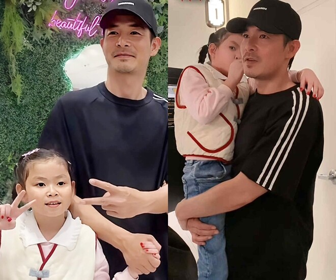 Sao Việt 24h: Con gái Quách Ngọc Ngoan hiếm hoi lộ diện bên bố, từng năn nỉ nam diễn viên cho gặp người phụ nữ đặc biệt - 1