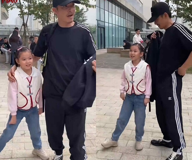 Sao Việt 24h: Con gái Quách Ngọc Ngoan hiếm hoi lộ diện bên bố, từng năn nỉ nam diễn viên cho gặp người phụ nữ đặc biệt - 2