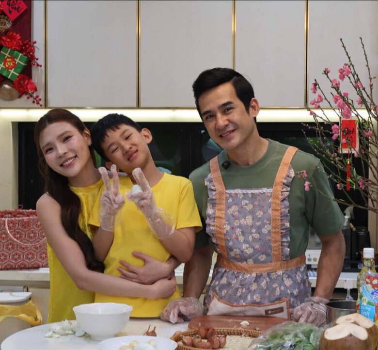 Sao Việt 24h: Con gái Quách Ngọc Ngoan hiếm hoi lộ diện bên bố, từng năn nỉ nam diễn viên cho gặp người phụ nữ đặc biệt - 10