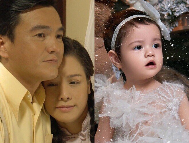 Sao Việt 24h: Nhật Kim Anh lên tiếng việc con gái lai Tây bị đồn giống Cao Minh Đạt, khẳng định sinh con bằng phương pháp IVF - 2