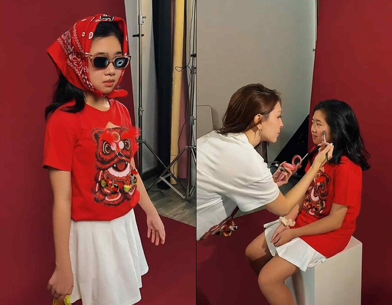 Sao Việt 24h: Con gái Mai Phương làm mẫu ảnh, thần thái và nụ cười ngày càng gợi nhớ đến người mẹ quá cố - 3