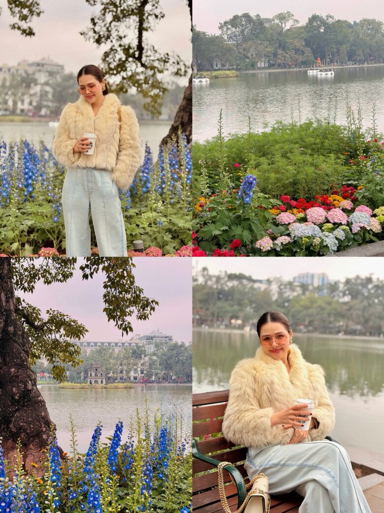 Sao Việt 24h: Con gái NSƯT Vũ Luân - Phương Lê đã biết "méc" bố vì bị làm đau, 2 tháng tuổi "nói chuyện" liên tục - 8