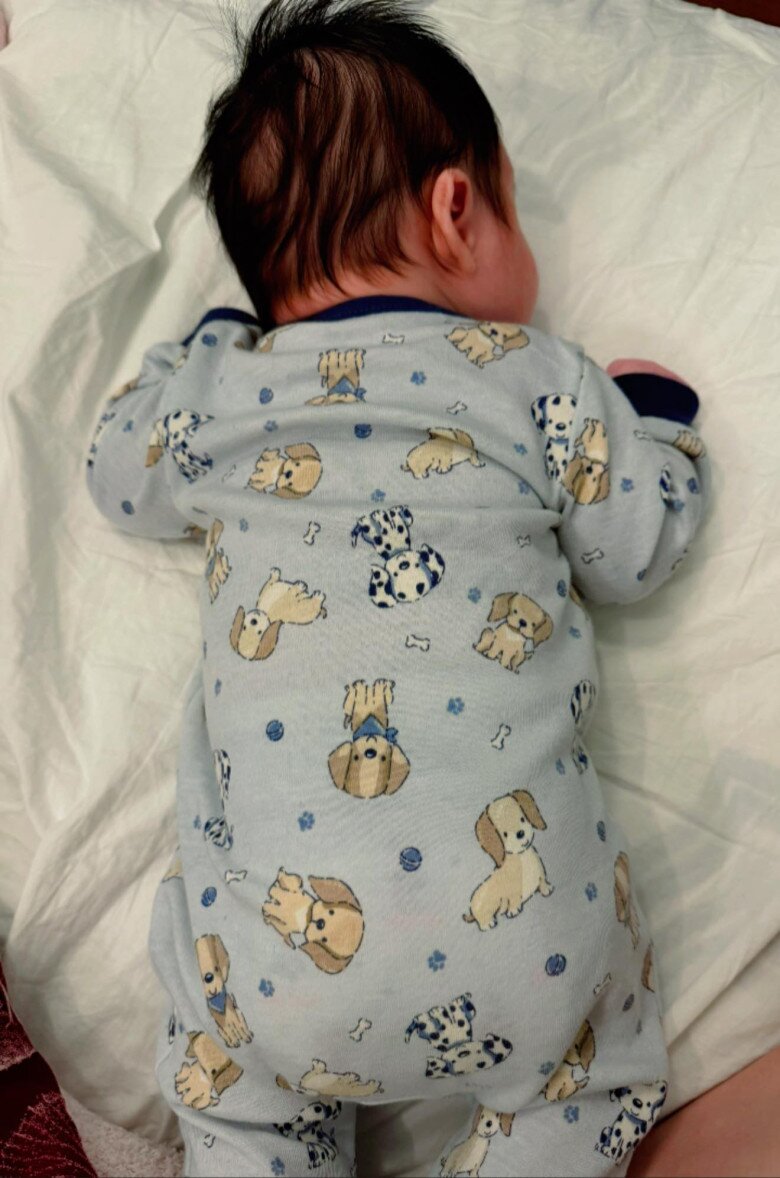 Sao Việt 24h: Con trai cả nhà NSND Xuân Bắc cao lớn gần chạm trần nhà, còn đi xe mô tô khoe dáng cực ngầu - 13