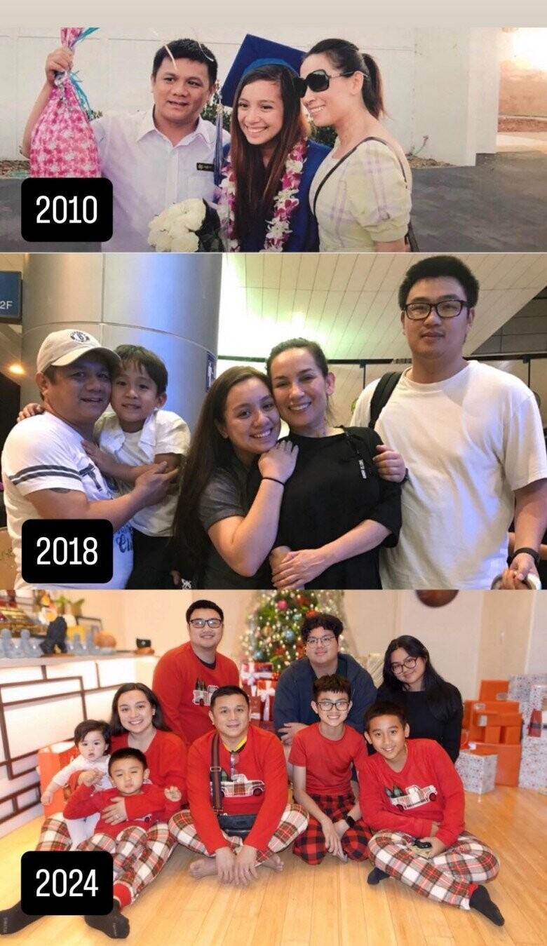 Sao Việt 24h: Con trai cả nhà NSND Xuân Bắc cao lớn gần chạm trần nhà, còn đi xe mô tô khoe dáng cực ngầu - 6