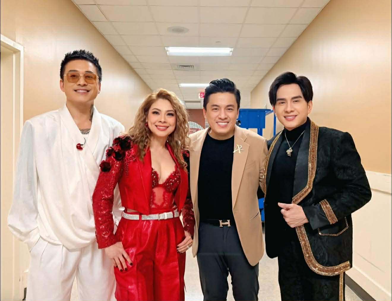 Sao Việt 24h: Con trai Đan Trường xứng danh "ông chủ nhí", tiếp tục được bố mẹ tặng quán cà phê lớn tại Mỹ - 13