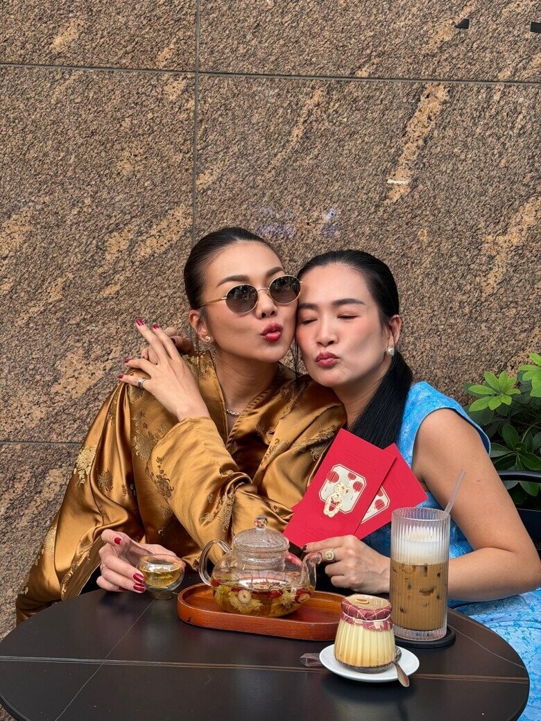 Sao Việt 24h: Con trai Đan Trường xứng danh "ông chủ nhí", tiếp tục được bố mẹ tặng quán cà phê lớn tại Mỹ - 7