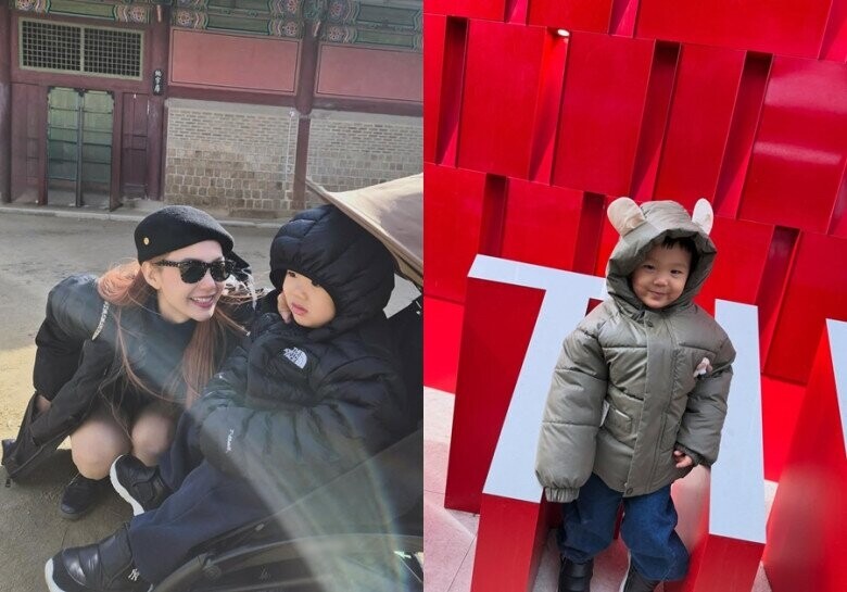 Sao Việt 24h: Con trai Đan Trường xứng danh "ông chủ nhí", tiếp tục được bố mẹ tặng quán cà phê lớn tại Mỹ - 10