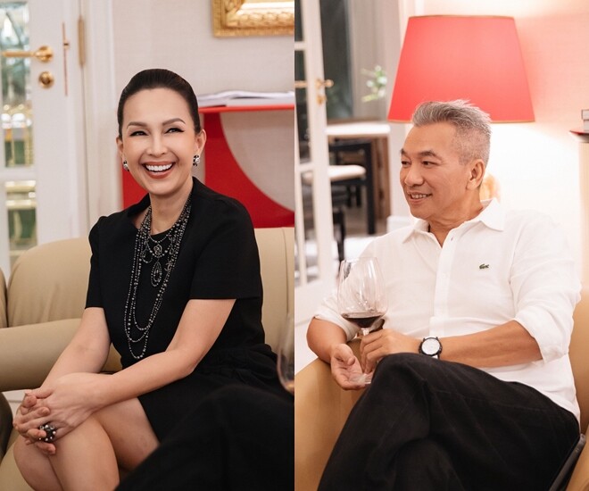 Sao Việt 24h: "Nữ hoàng ảnh lịch" kỷ niệm 32 năm ngày cưới, hé lộ bí quyết giữ hôn nhân bền chặt hơn 3 thập kỷ - 2