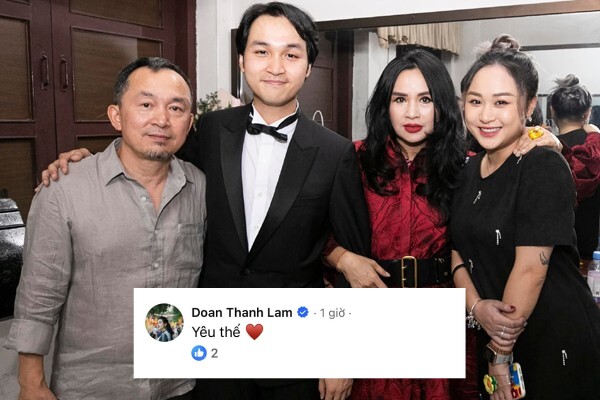 Sao Việt 24h: Thấy chồng cũ Quốc Trung và con trai ngâm mình dười trời - 20 độ, NSND Thanh Lam ở nhà liền phản ứng - 3