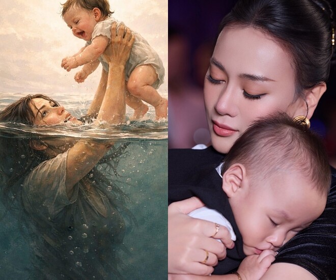 Sao Việt 24h: Động thái của Phương Oanh lúc nửa đêm, chỉ một bức ảnh hút gần 2.000 bình luận - 1