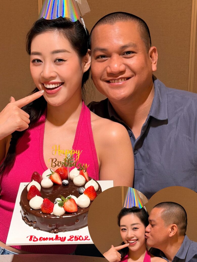 Sao Việt 24h: H'Hen Niê khoe bố chồng và bố ruột người Ê Đê chung khung hình, ngoại hình đối lập gây chú ý - 11