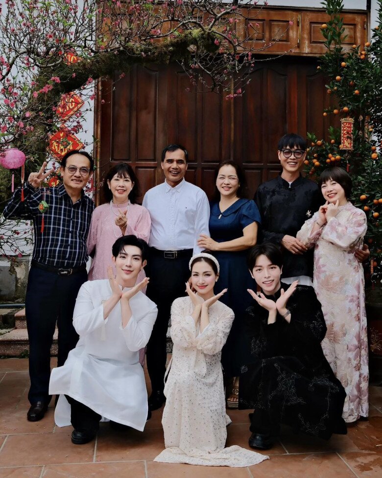 Sao Việt 24h: "Dâu hào môn" Đặng Thu Thảo trổ tài bày mâm ngũ quả, sắc vóc mẹ 3 con gây ngưỡng mộ - 11