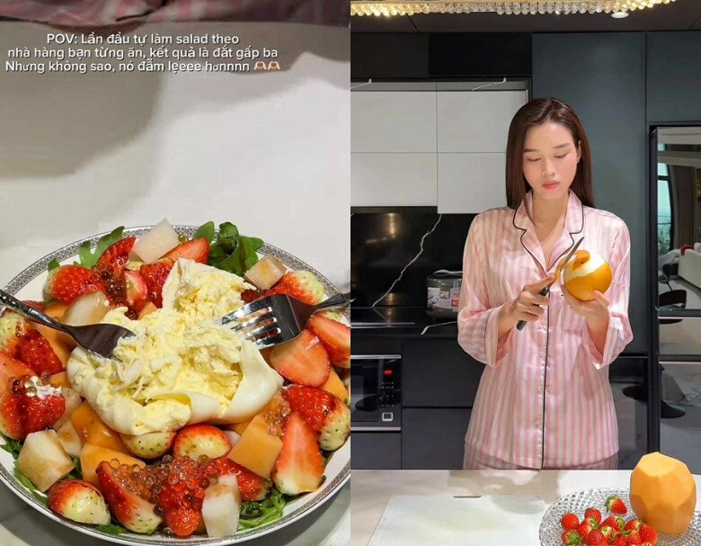 Sao Việt 24h: Hoa hậu H'Hen Niê cùng chồng địu con gái đi dạo phố, tinh tế đi dép thấp vẫn cao vượt ông xã - 6