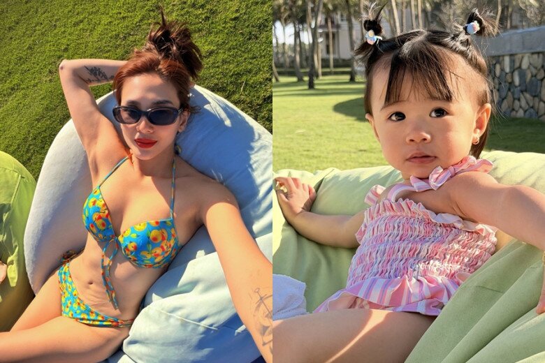 Sao Việt 24h: Hoa hậu Khánh Vân khoe diện mạo mới, "bắt đền" ông xã hơn 17 tuổi vì khiến mình tăng cân - 7