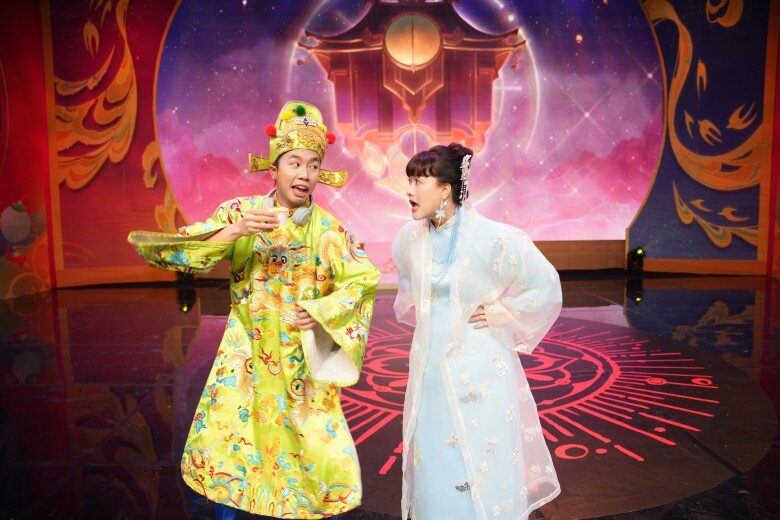 Sao Việt 24h: Hoa hậu Khánh Vân khoe diện mạo mới, "bắt đền" ông xã hơn 17 tuổi vì khiến mình tăng cân - 6