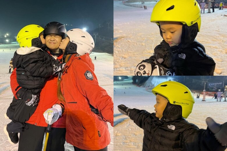 Sao Việt 24h: "Dâu hào môn" Đặng Thu Thảo trổ tài bày mâm ngũ quả, sắc vóc mẹ 3 con gây ngưỡng mộ - 8